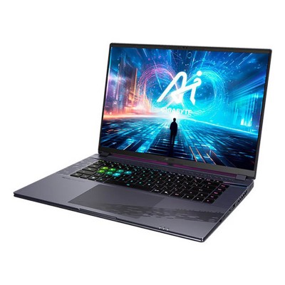 GIGABYTE PORTATIL AORUS 16X 9SG 43ESC64SHi7 13650HX32GB DDR5SSD 1TB16 QHD 165HzRTX4070 8GBW11HOME