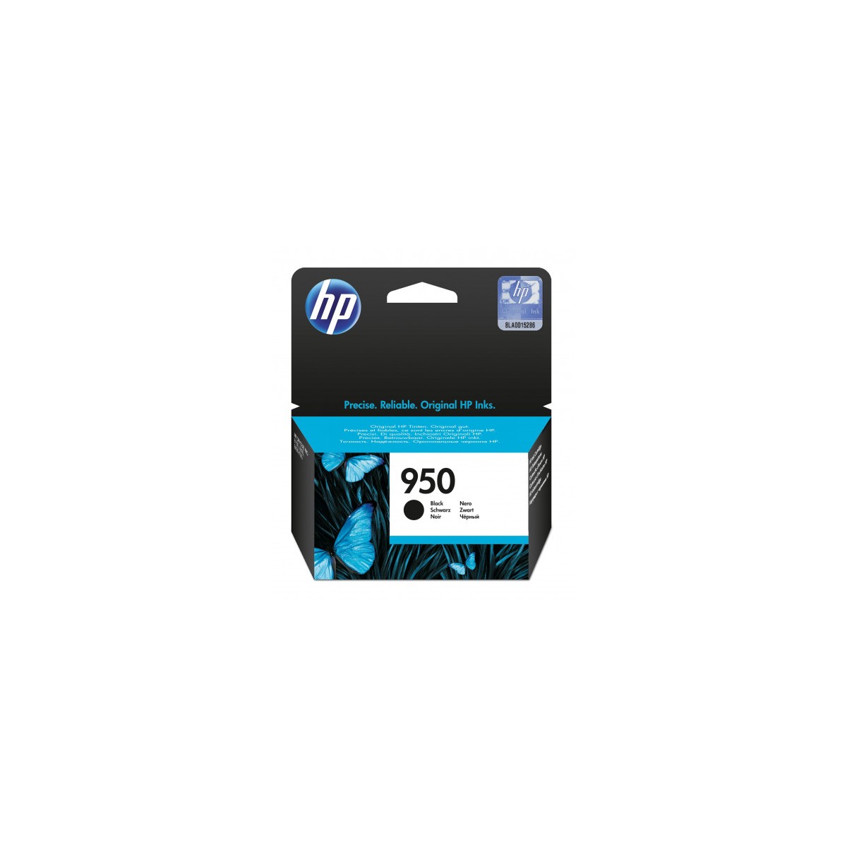 HP 950 CARTUCHO DE TINTA HP950 NEGRO CN049AE