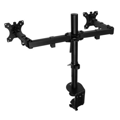 Ewent EW1512 soporte para monitor 813 cm 32 Abrazadera Negro