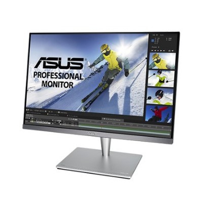 ASUS ProArt PA24AC 612 cm 241 1920 x 1200 Pixeles WUXGA LED Plata