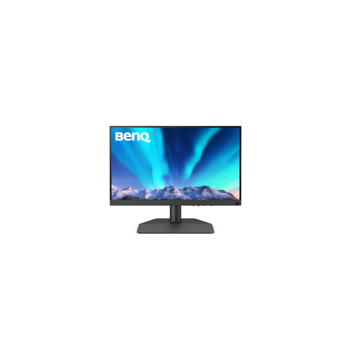 BENQ MONITOR SW272U 9HLLFLBQBE MONITOR PROFESIONAL PARA FOTOGRAFiA Y EDICION DE VIDEO