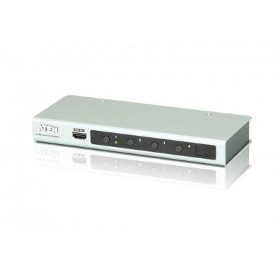 Aten VS481B interruptor de video HDMI