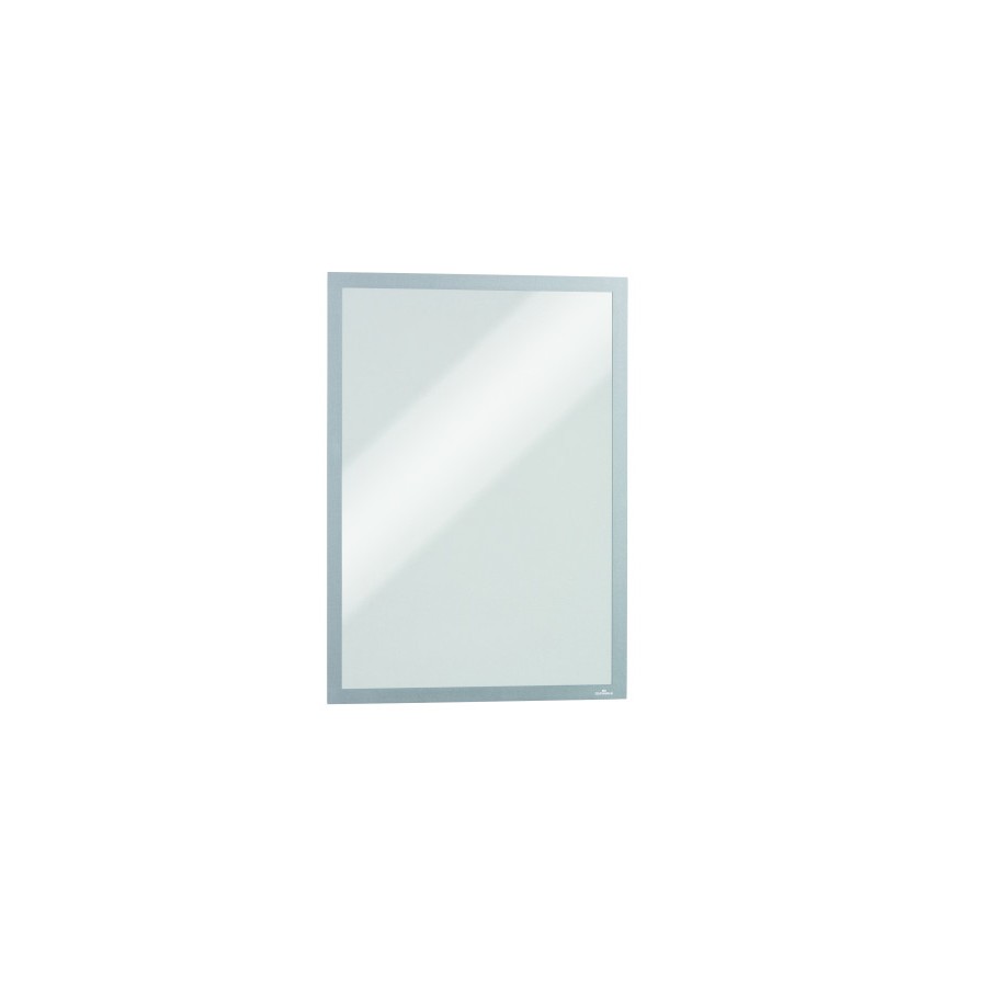 18579-PACK 5 MARCOS DURAFRAME MAGNETIC A3 PLATA DURABLE 486823 18579-PACK 5 MARCOS DURAFRAME MAGNETIC A3 PLATA DURABLE 486823