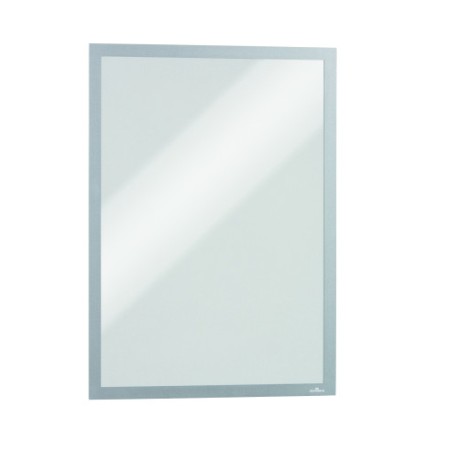 18579-PACK 5 MARCOS DURAFRAME MAGNETIC A3 PLATA DURABLE 486823