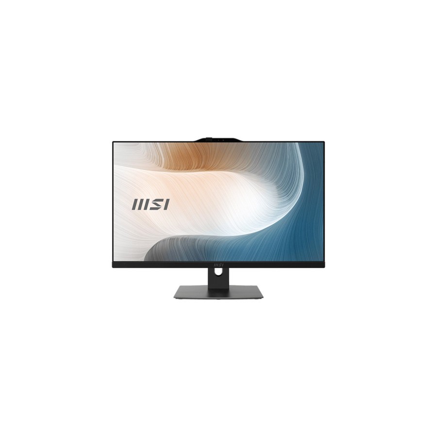 18606-MSI AIO MODERN AM272P 1M-873ES. 27" IPS LED FHD. I7-150U. INTEL IRIS GRAPHICS. DDR5 32GB (16G*2). 1TB M.2 PCIE SSD 18606-MSI AIO MODERN AM272P 1M-873ES. 27" IPS LED FHD. I7-150U. INTEL IRIS GRAPHICS. DDR5 32GB (16G*2). 1TB M.2 PCIE SSD