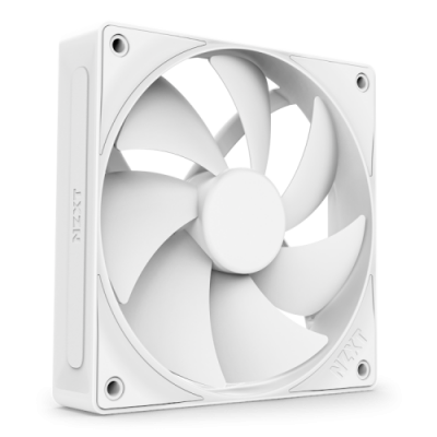 NZXT RF P12SF W2 sistema de refrigeracion para ordenador Carcasa del ordenador Ventilador Blanco 1 piezas