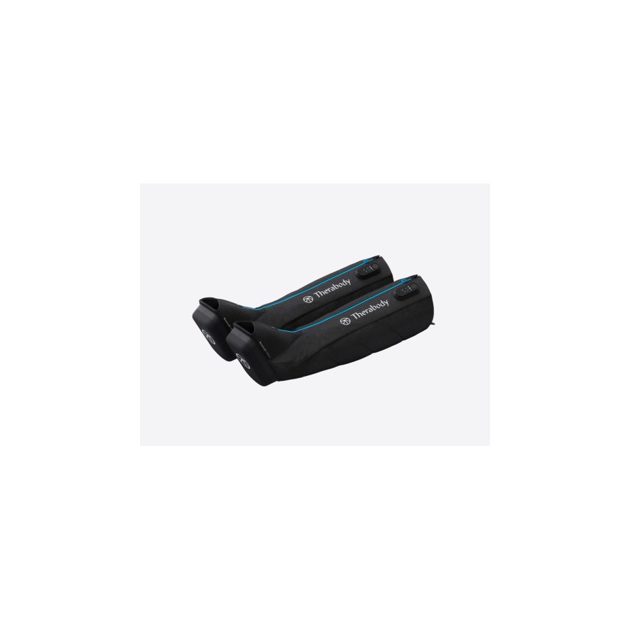 18690-Therabody RecoveryAir masajeador Piernas Negro