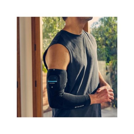 18696-THERABODY RECOVERYPULSE - CALF SLEEVE - M