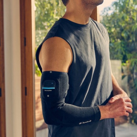 18713-THERABODY RECOVERYPULSE - ARM SLEEVE - XL