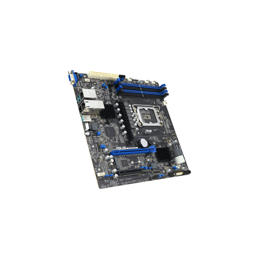 18740-ASUS P13R-M/10G-2T Intel C262 LGA 1700 micro ATX 18740-ASUS P13R-M/10G-2T Intel C262 LGA 1700 micro ATX