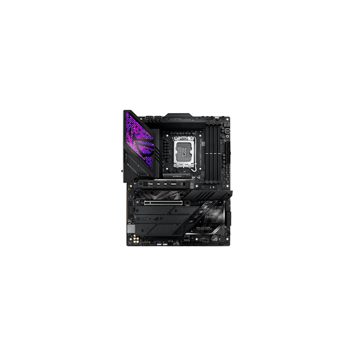 ASUS ROG STRIX Z890 E GAMING WIFI Intel Z890 LGA 1851 Socket V1 ATX