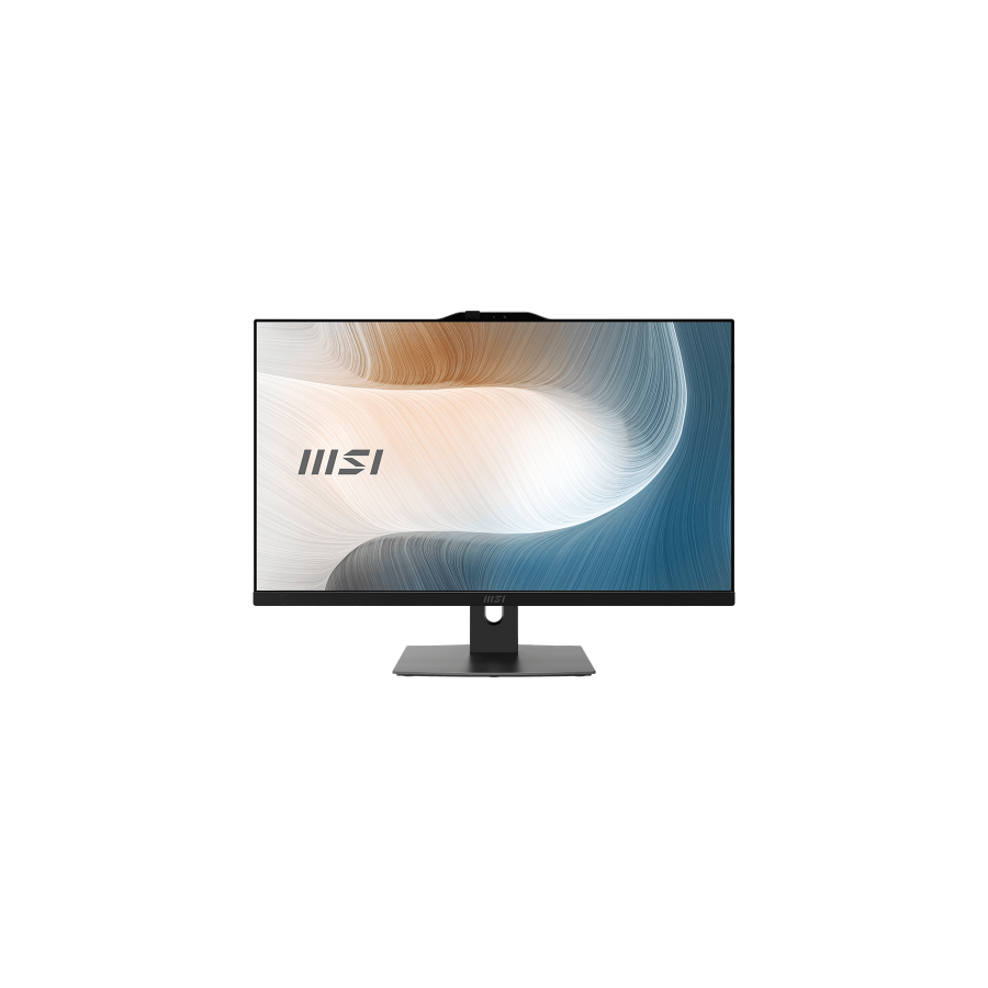 18786-MSI AIO MODERN AM272P 1M-888ES. 27" IPS LED FHD. I7-150U. INTEL IRIS XE GRAPHICS. DDR5 16GB (8GB*2). 512G M.2 PCI 18786-MSI AIO MODERN AM272P 1M-888ES. 27" IPS LED FHD. I7-150U. INTEL IRIS XE GRAPHICS. DDR5 16GB (8GB*2). 512G M.2 PCI