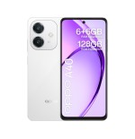 18795-OPPO A40 16,9 cm (6.67") SIM doble Android 14 4G USB Tipo C 6 GB 128 GB 5100 mAh Blanco