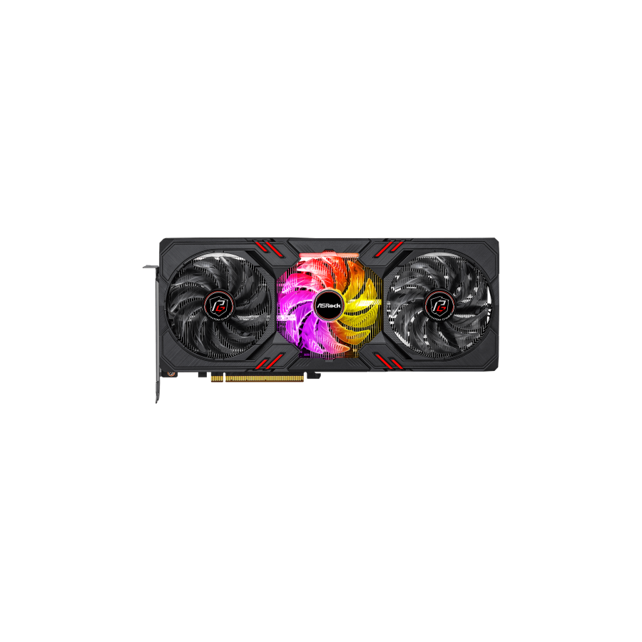 18829-Asrock Phantom Gaming Arc A770 Intel 16 GB GDDR6 18829-Asrock Phantom Gaming Arc A770 Intel 16 GB GDDR6