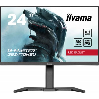 iiyama G MASTER GB2470HSU B6 pantalla para PC 605 cm 238 1920 x 1080 Pixeles Full HD LCD Negro