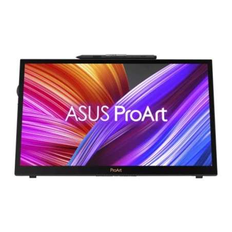 18859-ASUS ProArt PA169CDV pantalla para PC 39,6 cm (15.6") 3840 x 2160 Pixeles 4K Ultra HD LCD Pantalla tactil Negro