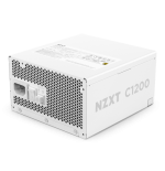 18890-NZXT C1200 Gold unidad de fuente de alimentacion 1200 W 24-pin ATX ATX Blanco