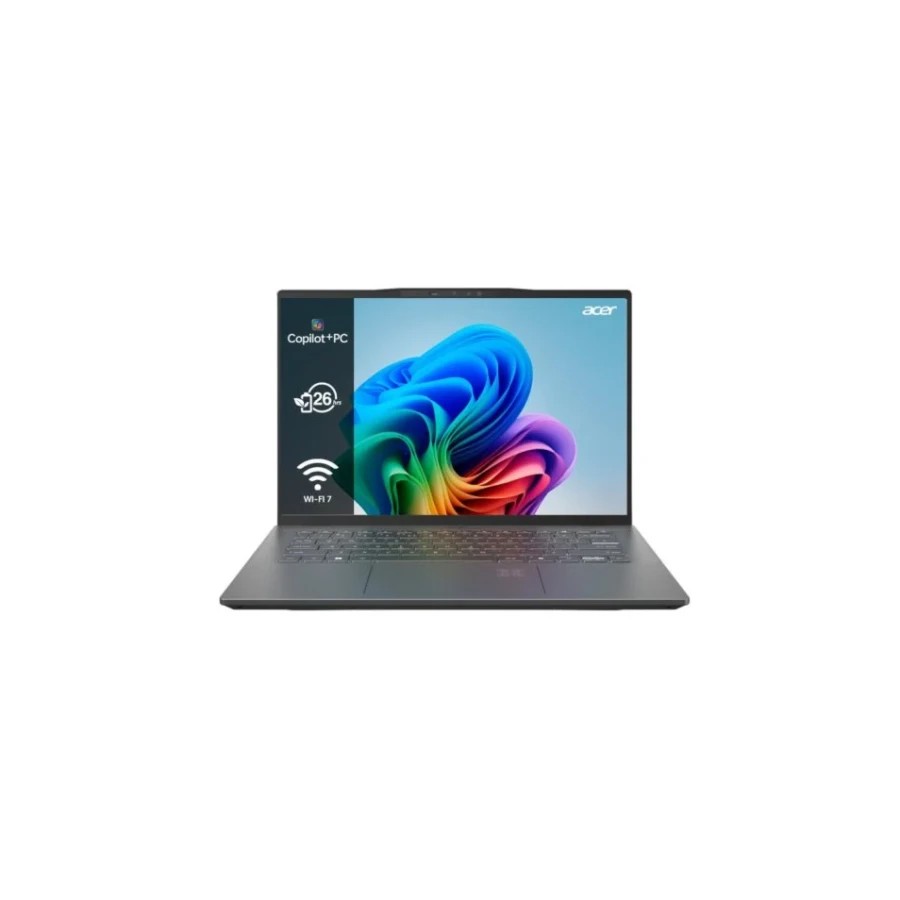 18906-(LT/C) PORTATIL ACER SWIFT 14 AI (NX.J2KEB.002) 14", INTEL Ci7 256V, 16GB, 1024GB, WINDOWS 11 HOME 18906-(LT/C) PORTATIL ACER SWIFT 14 AI (NX.J2KEB.002) 14", INTEL Ci7 256V, 16GB, 1024GB, WINDOWS 11 HOME
