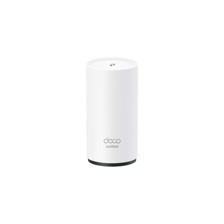 18912-TP-Link Deco X50-Outdoor Doble banda (2,4 GHz / 5 GHz) Wi-Fi 6 (802.11ax) Blanco 1 Interno 18912-TP-Link Deco X50-Outdoor Doble banda (2,4 GHz / 5 GHz) Wi-Fi 6 (802.11ax) Blanco 1 Interno