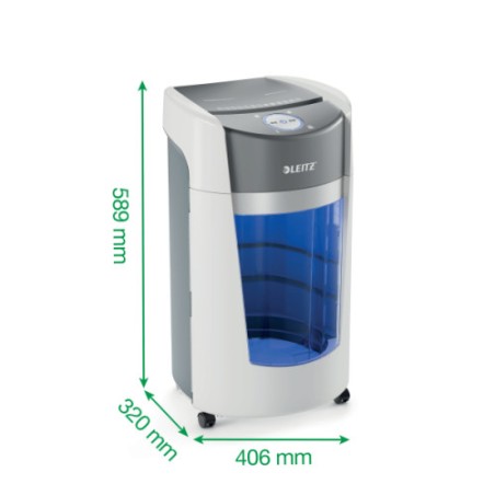 18922-DESTRUCTORA IQ OPTIMAX P5 LEITZ 83600000