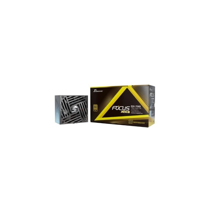 18960-SEASONIC PSU FOCUS-GX-750-V4 80PLUS GOLD 18960-SEASONIC PSU FOCUS-GX-750-V4 80PLUS GOLD