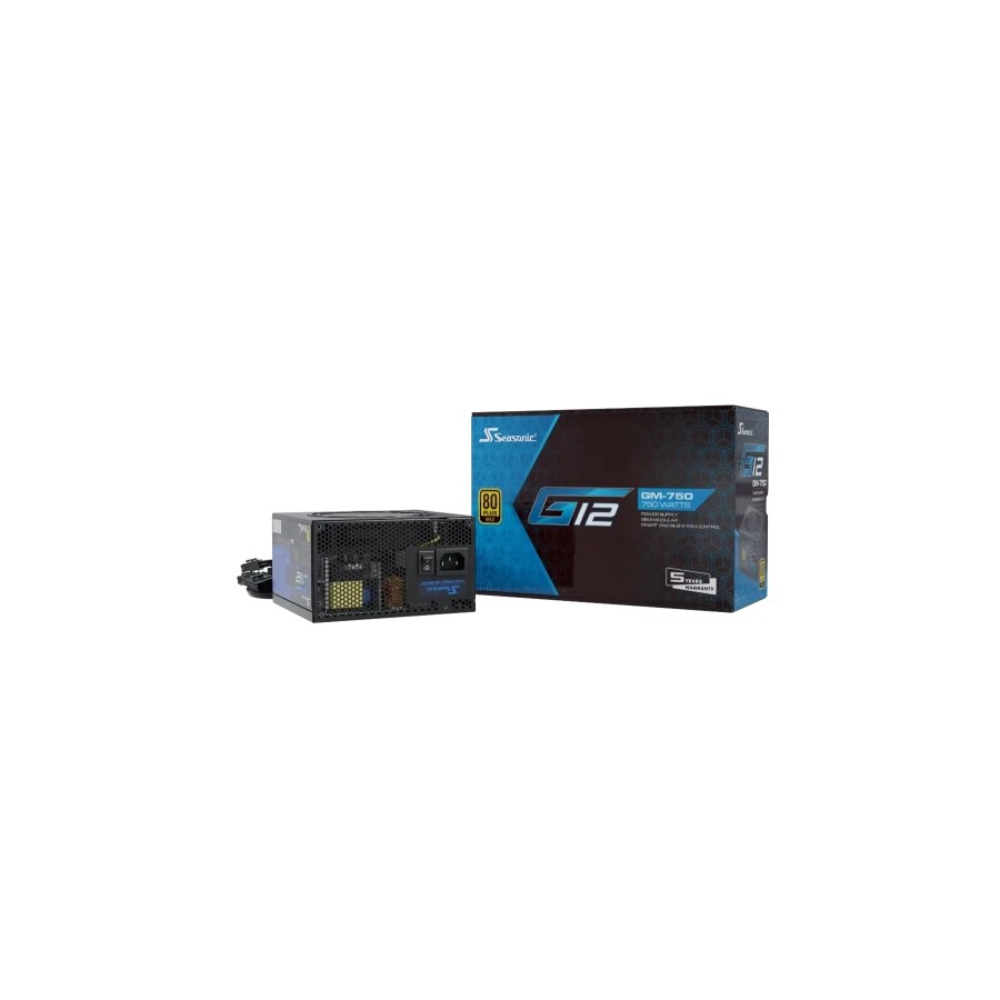 18963-SEASONIC PSU SSR-750FM 80PLUS GOLD 18963-SEASONIC PSU SSR-750FM 80PLUS GOLD