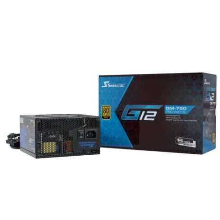 18963-SEASONIC PSU SSR-750FM 80PLUS GOLD