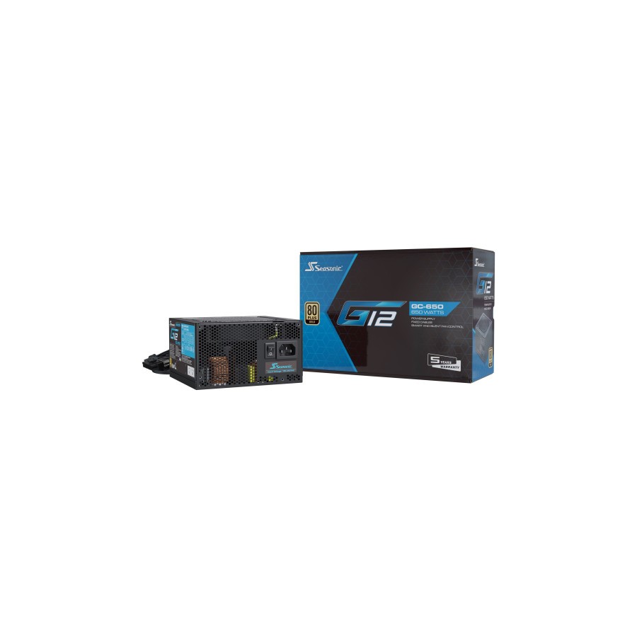 18967-SEASONIC PSU SSP-650RT2 80PLUS GOLD 18967-SEASONIC PSU SSP-650RT2 80PLUS GOLD