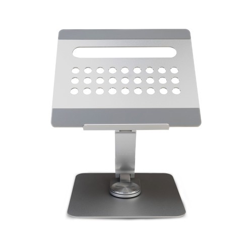 19005-Ewent EW1269 soporte para ordenador portatil Gris, Plata 43,2 cm (17")