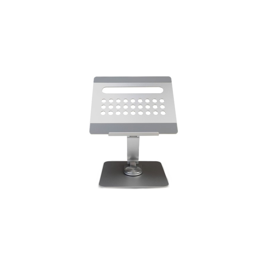 19005-Ewent EW1269 soporte para ordenador portatil Gris, Plata 43,2 cm (17")