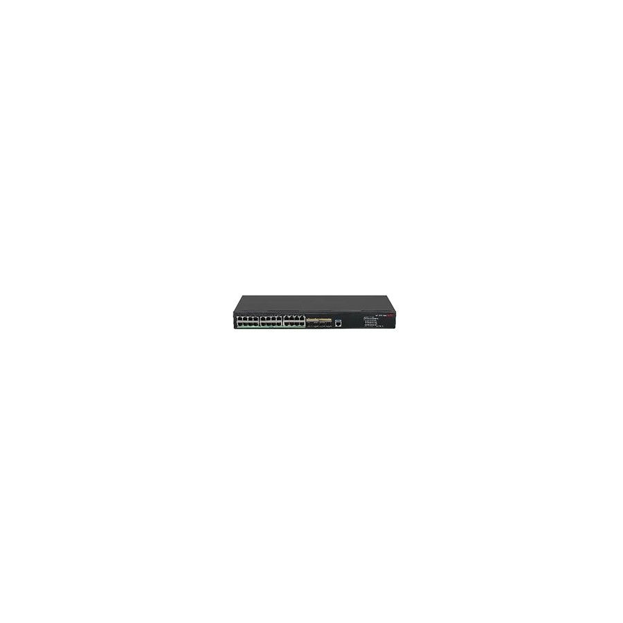 19041-H3C S5570S-54S-EI L3 Ethernet Switch with 48*10/100/1000BASE-T Ports and 6*1G/10G BASE-X SFP Plus Ports, Without P 19041-H3C S5570S-54S-EI L3 Ethernet Switch with 48*10/100/1000BASE-T Ports and 6*1G/10G BASE-X SFP Plus Ports, Without P