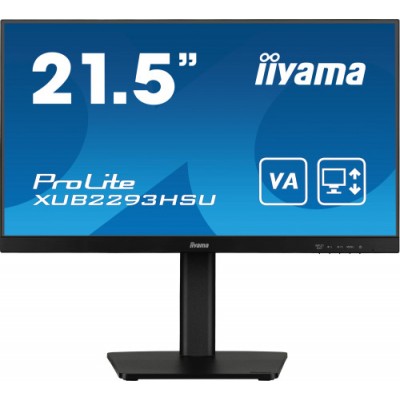 iiyama ProLite XUB2293HSU B7 pantalla para PC