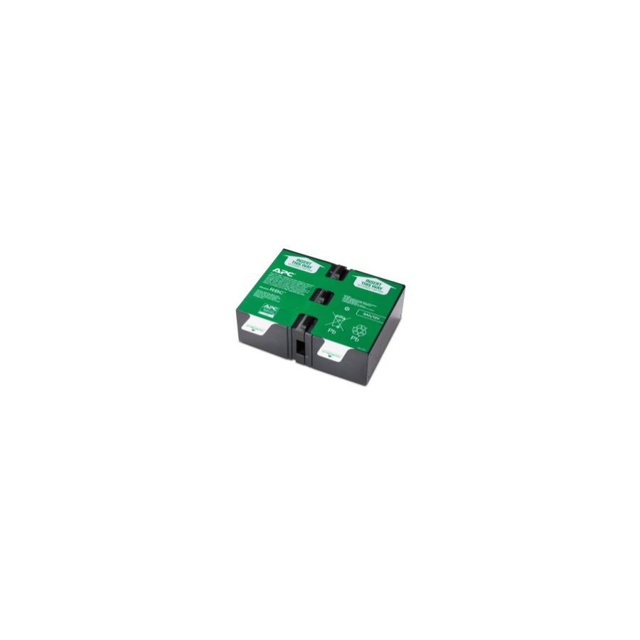 19084-APC APCRBC124 bateria para sistema ups Sealed Lead Acid (VRLA)