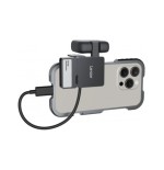 19129-LEXAR PROFESSIONAL GO EXTERNAL PORTABLE SSD 2TB,USB3.2 GEN2 UP TO 1050MB/S READ AND 1000MB/S WRITE CON HUB 4-PUERT