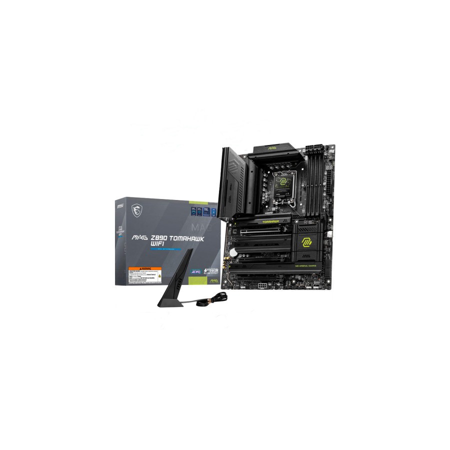 19130-PLACA MSI MAG Z890 TOMAHAWK WIFI,INTEL,1851,Z890,4DDR5 19130-PLACA MSI MAG Z890 TOMAHAWK WIFI,INTEL,1851,Z890,4DDR5