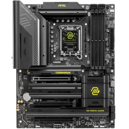 19132-PLACA MSI MAG Z890 TOMAHAWK WIFI,INTEL,1851,Z890,4DDR5