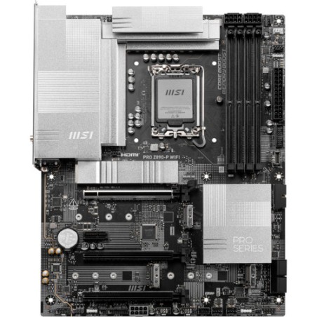 19136-PLACA MSI PRO Z890-P WIFI,INTEL,1851,Z890,4DDR5
