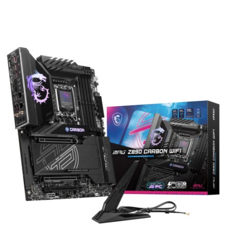 19139-PLACA MSI MPG Z890 CARBON WIFI,INTEL,1851,Z890,4DDR5