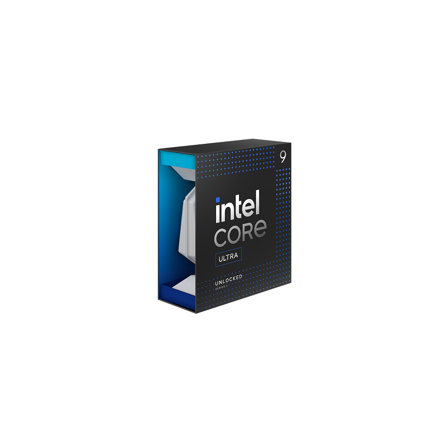 19157-Intel Core Ultra 9 285K procesador 36 MB Smart Cache Caja 19157-Intel Core Ultra 9 285K procesador 36 MB Smart Cache Caja