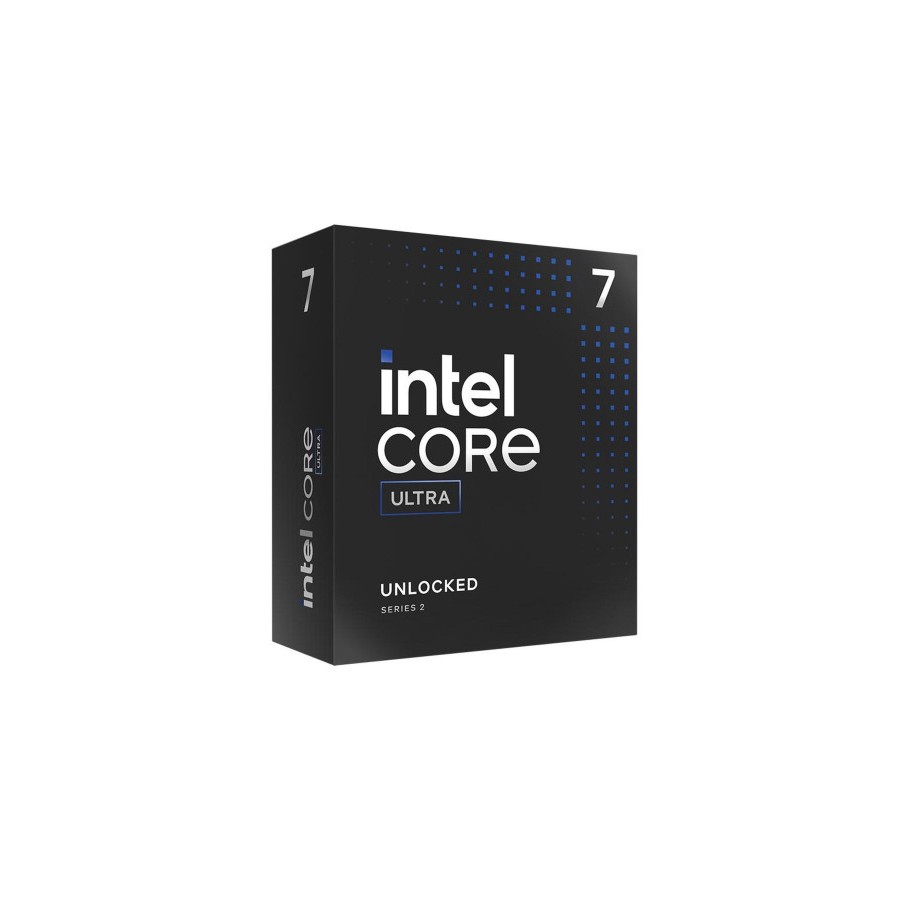19158-Intel Core Ultra 7 265K procesador 30 MB Smart Cache Caja 19158-Intel Core Ultra 7 265K procesador 30 MB Smart Cache Caja