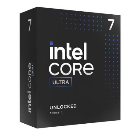 19158-Intel Core Ultra 7 265K procesador 30 MB Smart Cache Caja