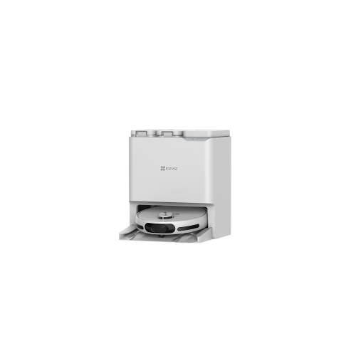19204-EZVIZ RS20 Pro aspiradora robotizada 0,35 L Bolsa para el polvo Blanco