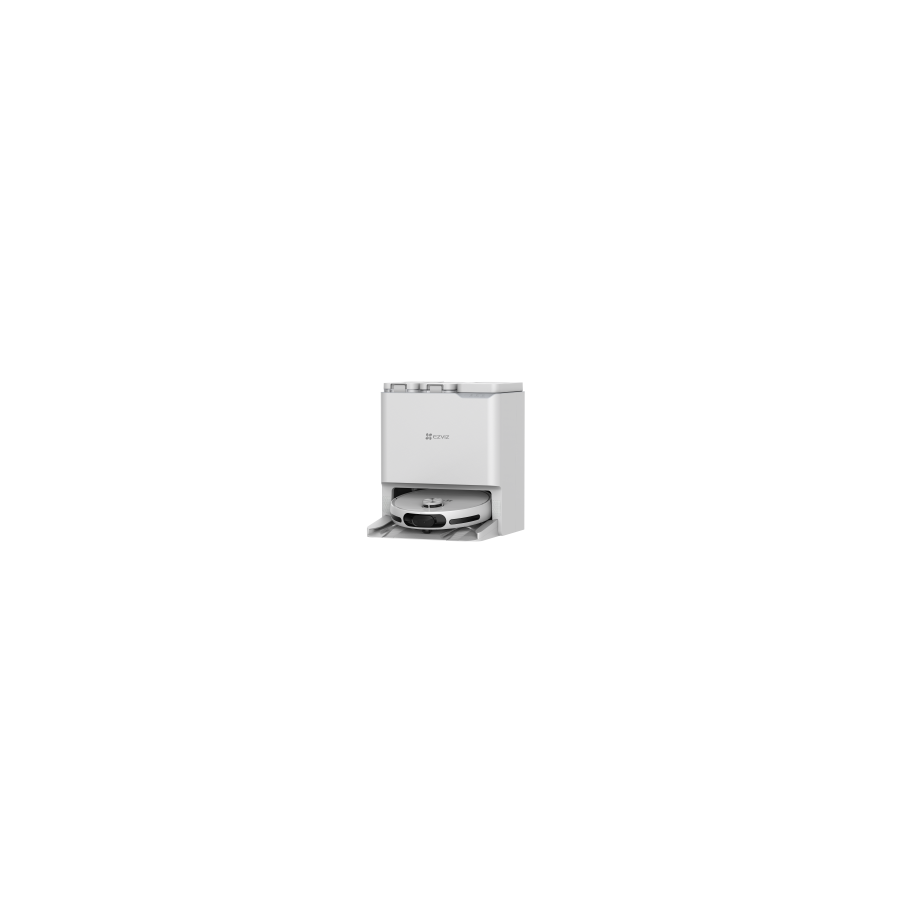 19204-EZVIZ RS20 Pro aspiradora robotizada 0,35 L Bolsa para el polvo Blanco 19204-EZVIZ RS20 Pro aspiradora robotizada 0,35 L Bolsa para el polvo Blanco