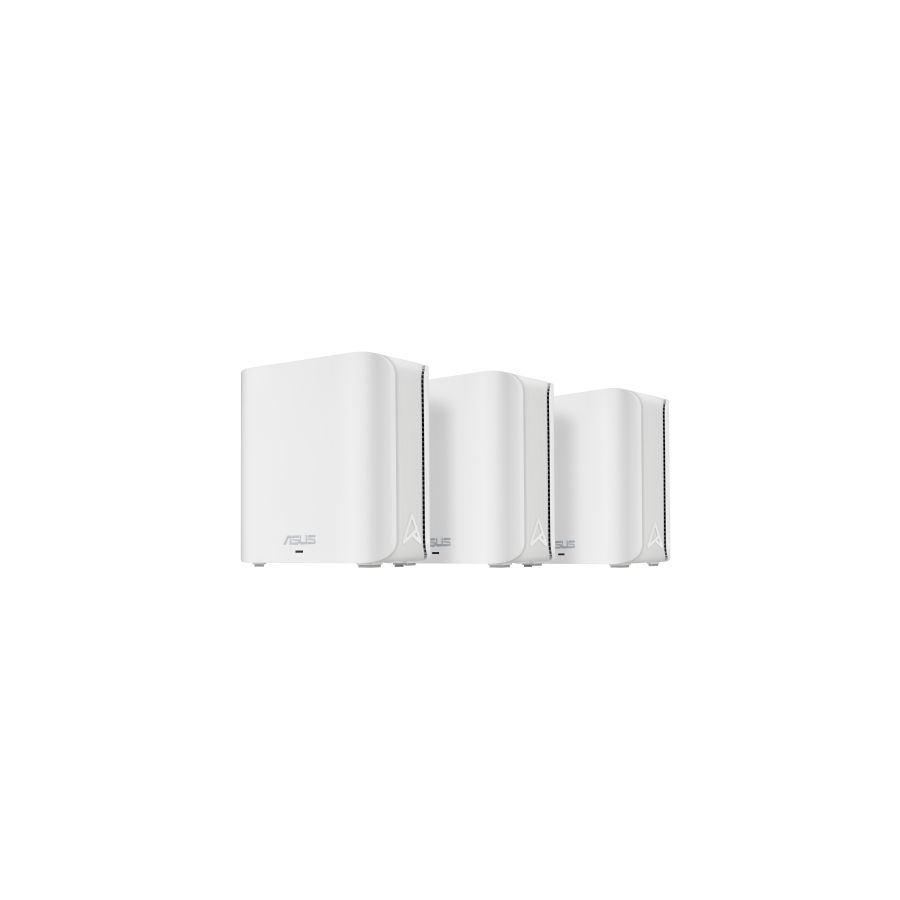 19263-ASUS ZenWiFi BD4 Doble banda (2,4 GHz / 5 GHz) Wi-Fi 7 (802.11be) Blanco 2 Interno 19263-ASUS ZenWiFi BD4 Doble banda (2,4 GHz / 5 GHz) Wi-Fi 7 (802.11be) Blanco 2 Interno