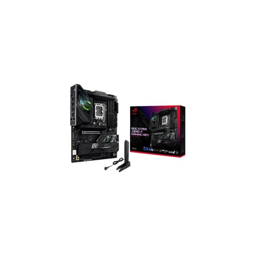19284-PLACA ASUS ROG STRIX Z890-F GAMING WIFI,INTEL,1851,Z890,4DDR5,WIFI