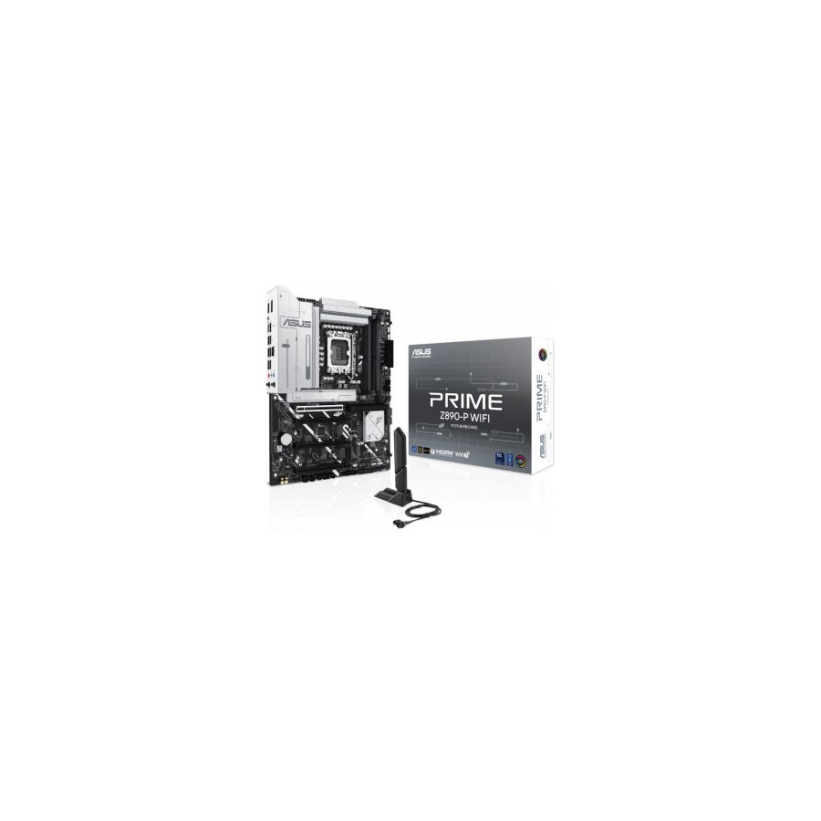 19289-PLACA ASUS PRIME Z890-P WIFI,INTEL,1851,Z890,4DDR5,WIFI 19289-PLACA ASUS PRIME Z890-P WIFI,INTEL,1851,Z890,4DDR5,WIFI
