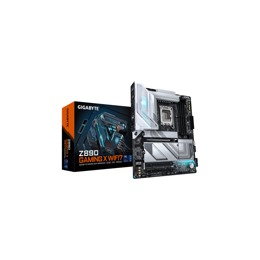 19301-PLACA GIGABYTE Z890 GAMING X WIFI7,INTEL,1851,Z890,4DDR5,WIFI 19301-PLACA GIGABYTE Z890 GAMING X WIFI7,INTEL,1851,Z890,4DDR5,WIFI