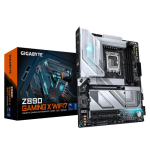 19305-PLACA GIGABYTE Z890M GAMING X,INTEL,1851,Z890,4DDR5,WIFI,MATX