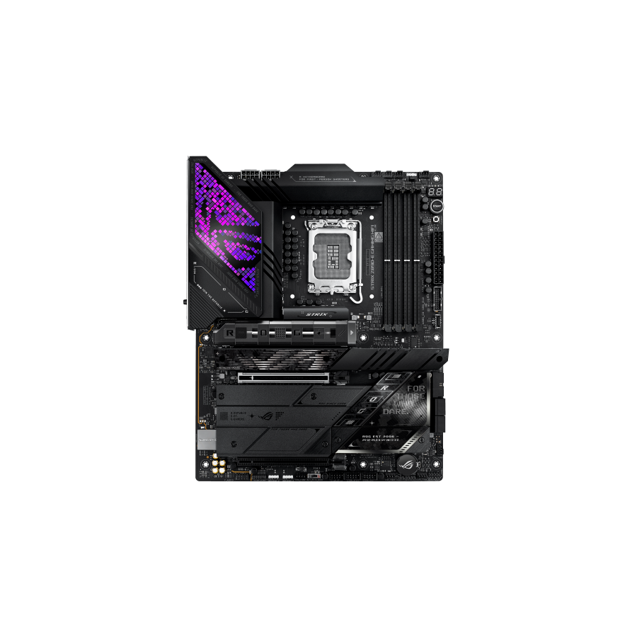 19309-ASUS ROG STRIX Z890-E GAMING WIFI Intel Z890 LGA 1851 (Socket V1) ATX 19309-ASUS ROG STRIX Z890-E GAMING WIFI Intel Z890 LGA 1851 (Socket V1) ATX
