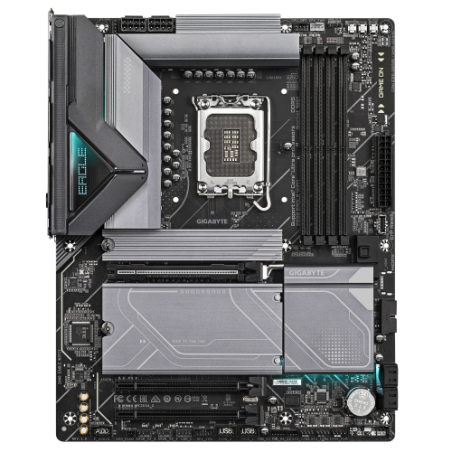 19317-PLACA GIGABYTE Z890 EAGLE WIFI7,INTEL,1851,Z890,4DDR5,WIFI